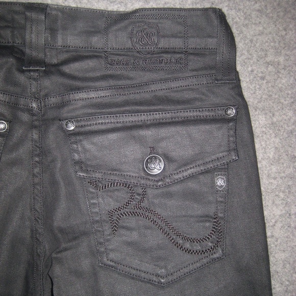ROCK & REPUBLIC "Rollins Classic Rock" Skinny Jean